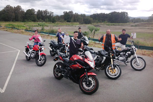 QRide Motorcycling